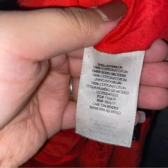 Alice & Olivia Pansy Maxi dress sz 4 - Picture 6 of 6